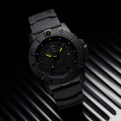 The Watch Boutique Luminox Navy Seal Foundation Military XS.3601.BO.NSF