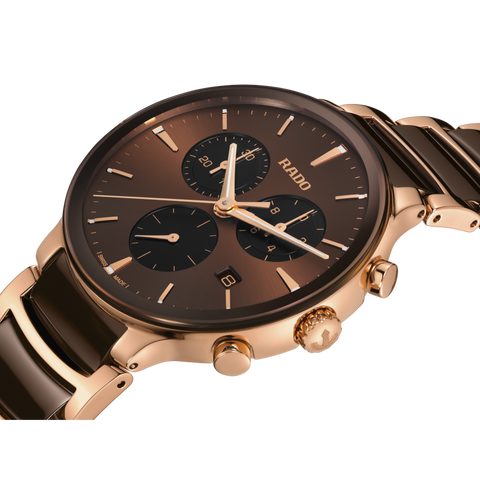 Rado Centrix Chronograph Quartz Watch R30212302