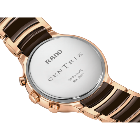 Rado Centrix Chronograph Quartz Watch R30212302