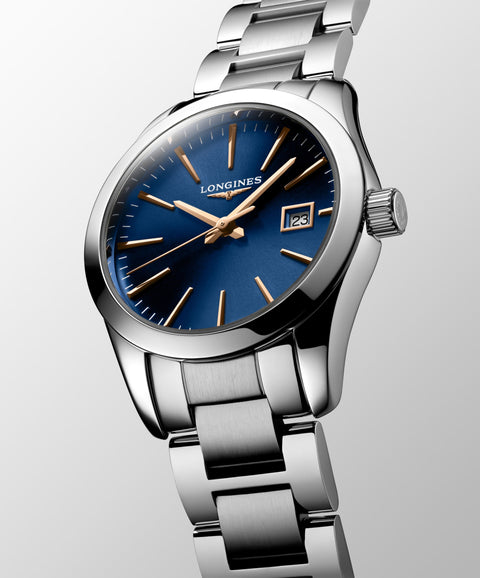 Longines Conquest Classic L2.286.4.92.6 - detail 3