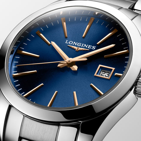 Longines Conquest Classic L2.286.4.92.6 - detail 1