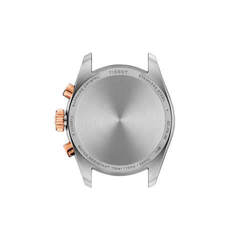 The Watch Boutique Tissot PR 100 Quartz Chronograph Watch T150.217.22.111.00