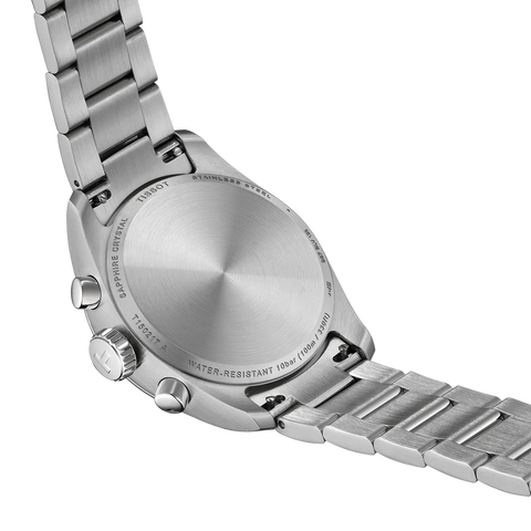 The Watch Boutique Tissot PR 100 Quartz Chronograph Watch T150.217.11.131.00