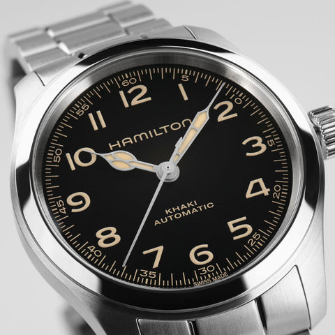 Hamilton H70405130 Khaki Field Murph Watch