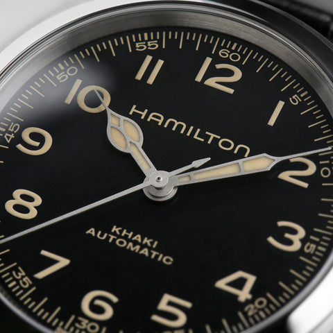Hamilton Khaki Field Murph Watch
