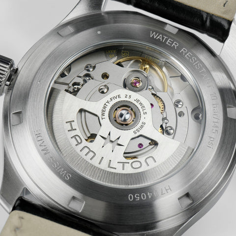 Hamilton Khaki Field Murph Watch