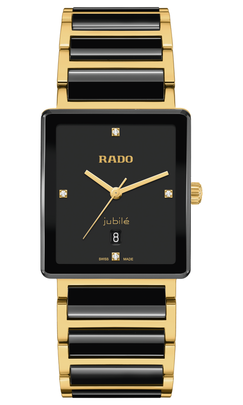 Rado Integral Quartz Watch R20256712
