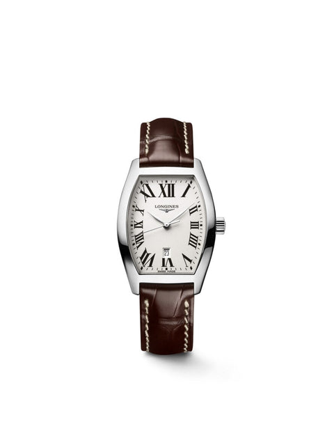 Longines Evidenza Quartz Watch L2.155.4.71.5