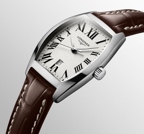 Longines Evidenza Quartz Watch L2.155.4.71.5