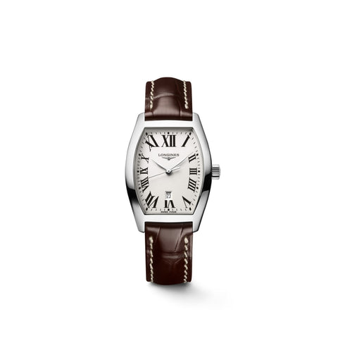 Longines Evidenza Quartz Watch L2.155.4.71.5