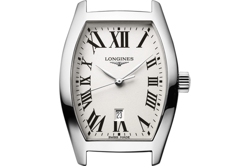 Longines Evidenza Quartz Watch L2.155.4.71.5