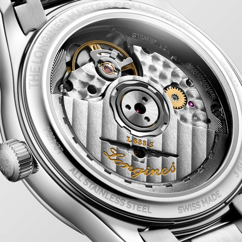Longines Master Collection L2.450.4.97.6 - detail 2