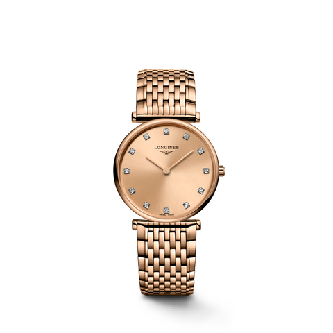 Longines La Grande Classique L4.512.1.90.8 - front view