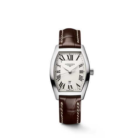 Longines Evidenza Quartz Watch L2.155.4.71.5