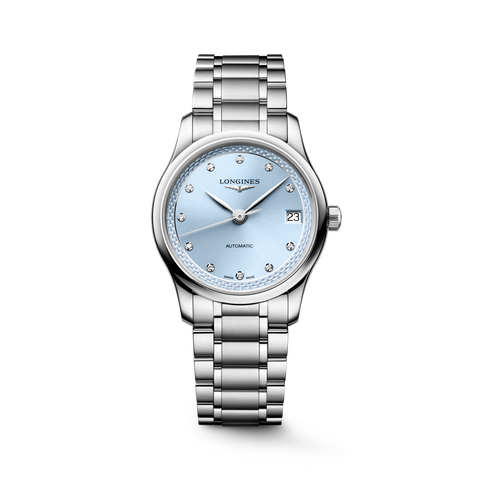 Longines Master Collection L2.450.4.97.6 - front view
