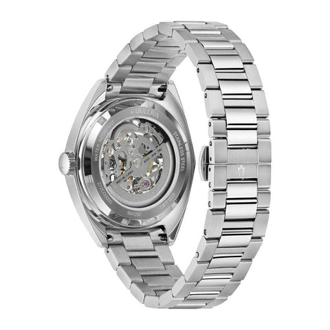 The Watch Boutique Bulova Automatic Gents