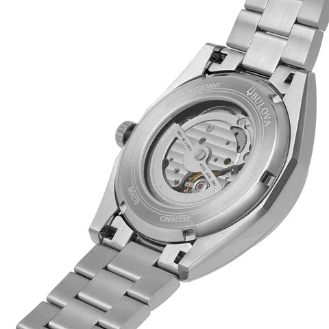The Watch Boutique Bulova Automatic Gents