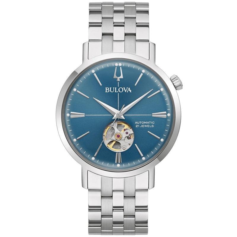 Bulova Classic Aerojet Automatic The Watch Boutique