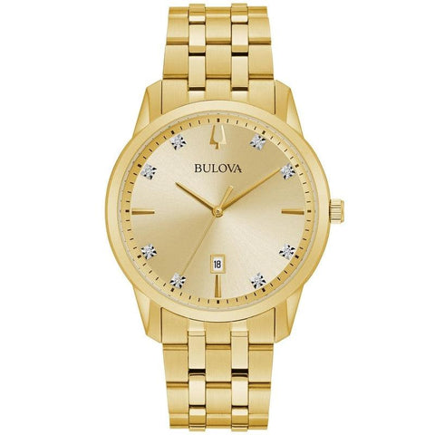 The Watch Boutique Bulova Classic Sutton