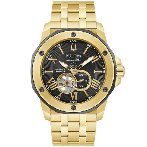 The Watch Boutique Bulova Marine Star Collection