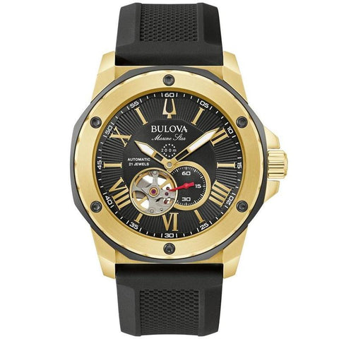 The Watch Boutique Bulova Marine Star Collection