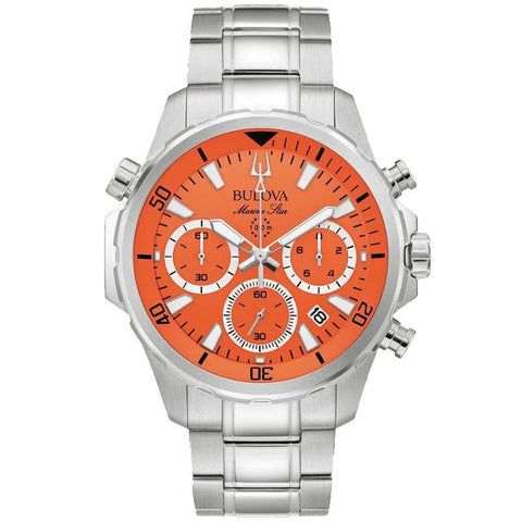 The Watch Boutique Bulova Marine Star Series B 96B395