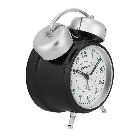 The Watch Boutique CASIO ANALOG TABLE CLOCK - TQ-362-1BDF