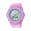 The Watch Boutique CASIO BABY-G WOMENS 100M STANDARD - BGA-280-6ADR Default Title