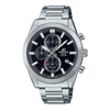 The Watch Boutique CASIO EDIFICE MENS 100M CHRONOGRAPH - EFB-710D-1AVUDF