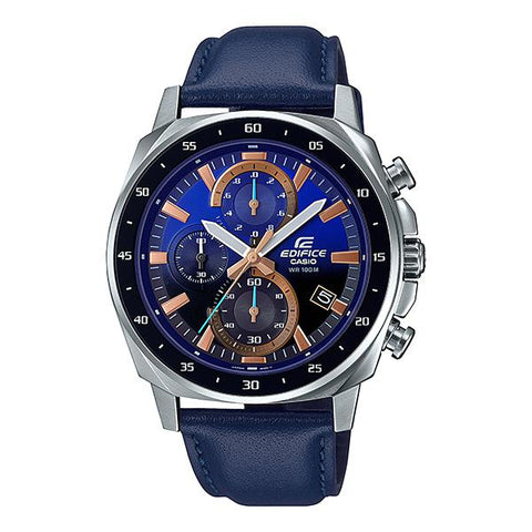 The Watch Boutique CASIO EDIFICE MENS 100M - EFV-600L-2AVUDF Default Title