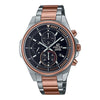 The Watch Boutique CASIO EDIFICE MENS 100M SAPPHIRE - EFR-S572GS-1AVUDF