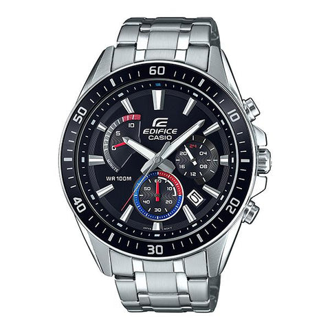 The Watch Boutique CASIO EDIFICE MENS 100M STANDARD - EFR-552D-1A3VUDF