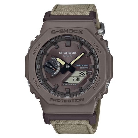The Watch Boutique CASIO G-SHOCK ANALOG-DIGITAL 200M - GA-B2100CT-5ADR