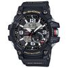 The Watch Boutique CASIO G-SHOCK MENS 200M TWIN SENSOR MUDMASTER - GG-1000-1ADR Default Title