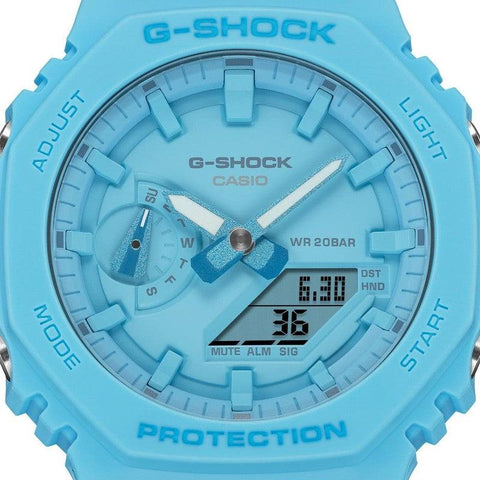 The Watch Boutique CASIO G-SHOCK WOMENS 200M - GA-2100-2A2DR