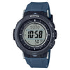 The Watch Boutique CASIO PROTREK MENS 100M TRIPLE SENSOR - PRG-30-2DR Default Title