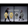 The Watch Boutique CASIO RETRO YOUTH WR - A171WEGG-1ADF