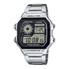 The Watch Boutique CASIO STANDARD COLLECTION MENS 100M - AE-1200WHD-1AVDF Default Title