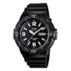 The Watch Boutique CASIO STANDARD COLLECTION MENS 100M - MRW-200H-1B2VDF Default Title