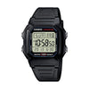 The Watch Boutique CASIO STANDARD COLLECTION MENS 100M - W-800H-1AVDF
