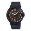 The Watch Boutique CASIO STANDARD COLLECTION MENS 50M - MW-240-4BVDF