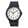 The Watch Boutique CASIO STANDARD COLLECTION MENS 50M - MW-240-7BVDF Default Title