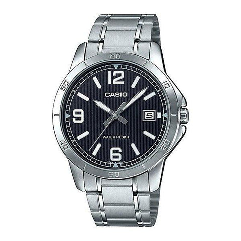 The Watch Boutique CASIO STANDARD COLLECTION MENS WR - MTP-V004D-1B2UDF Default Title