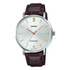 The Watch Boutique CASIO STANDARD COLLECTION MENS WR - MTP-VT01L-7B2UDF Default Title