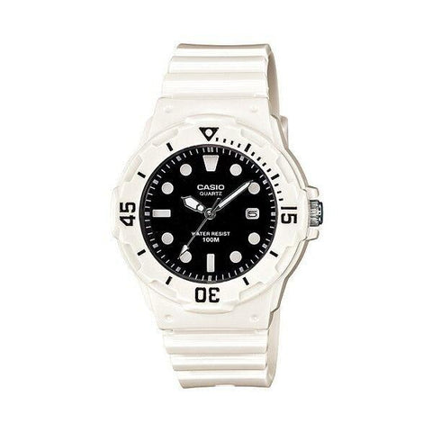 The Watch Boutique CASIO STANDARD COLLECTION WOMENS 100M - LRW-200H-1EVDF Default Title