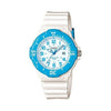The Watch Boutique CASIO STANDARD COLLECTION WOMENS 100M - LRW-200H-2BVDF Default Title