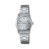 The Watch Boutique CASIO STANDARD COLLECTION WOMENS WR - LTP-V001D-7BUDF Default Title