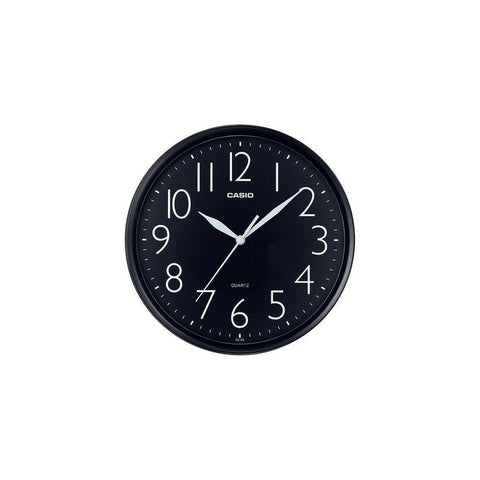 The Watch Boutique CASIO WALL CLOCK - IQ-05-1DF