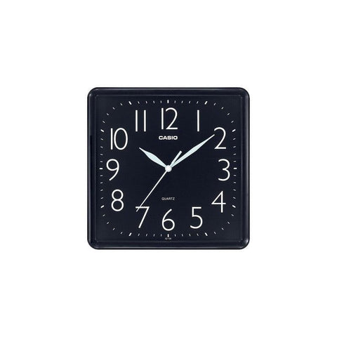 The Watch Boutique CASIO WALL CLOCK - IQ-06-1DF