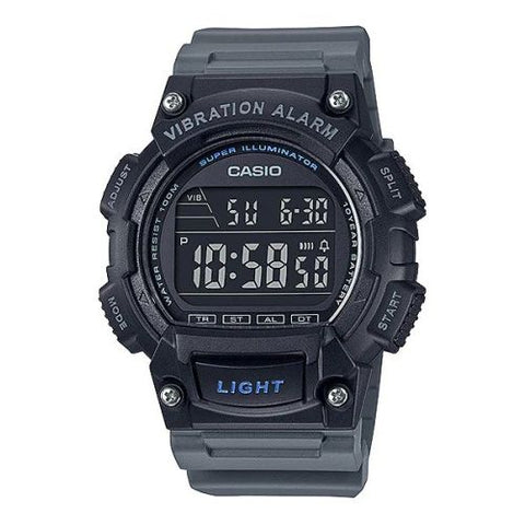 The Watch Boutique Casio 100M Vibra Digital Watch